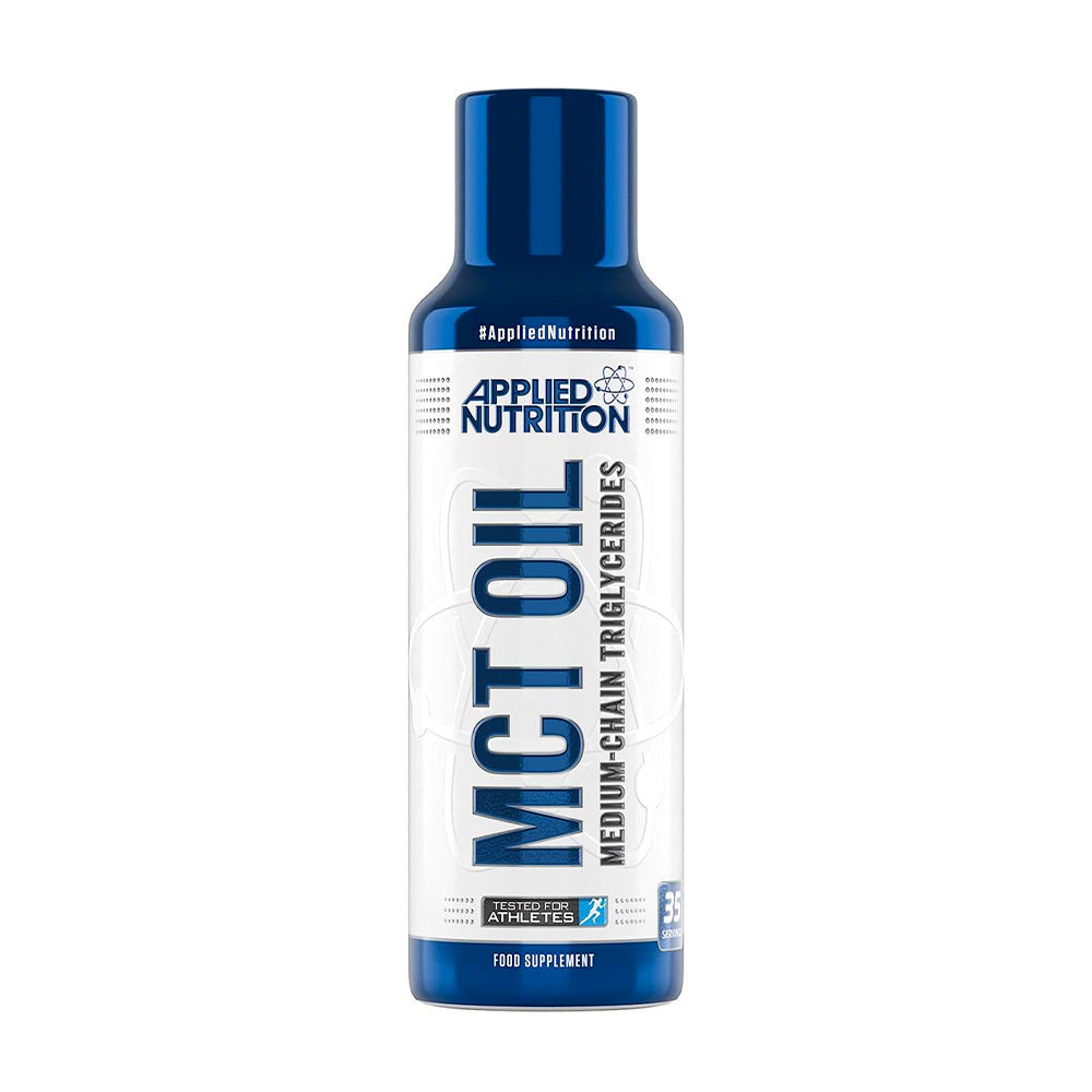 MCT Oil 490 ml.