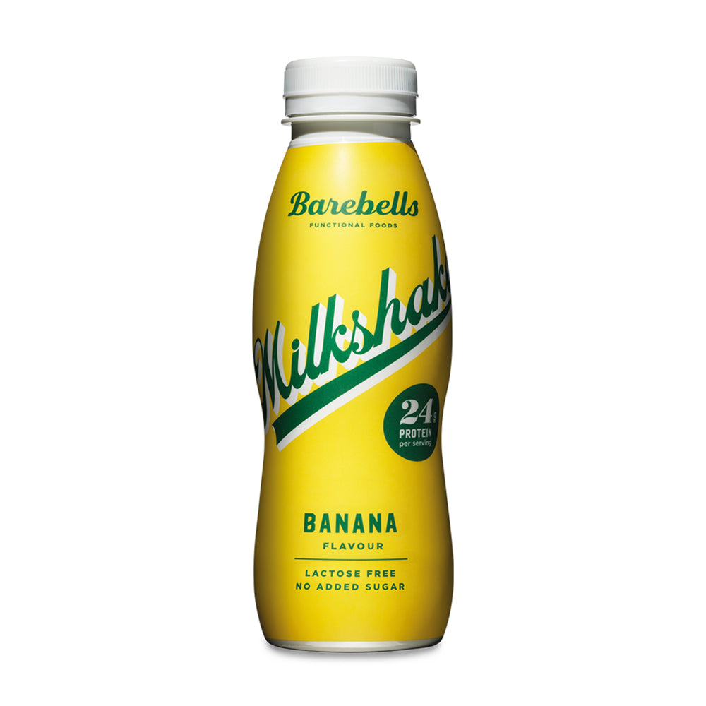 Barebells Banana Milkshake 330ml