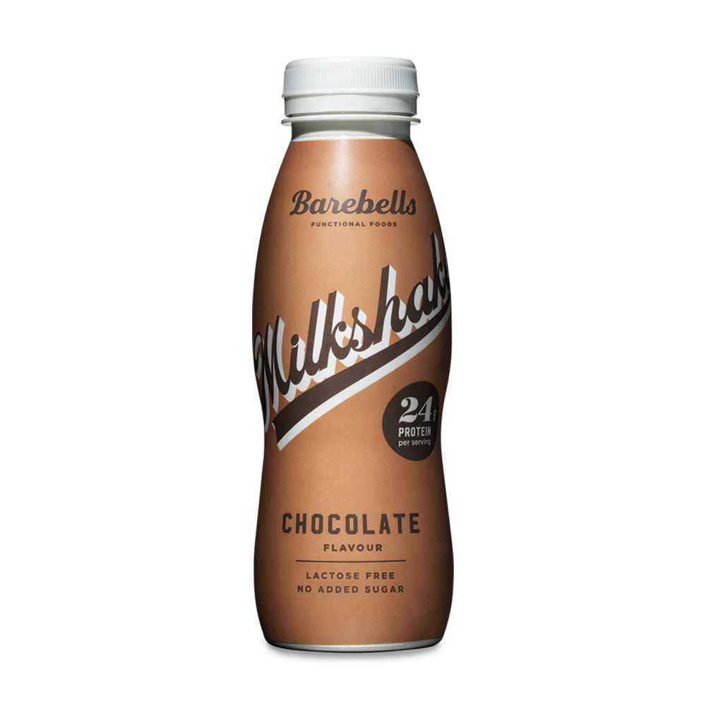 Barebells Chocolate Milkshake 330ml