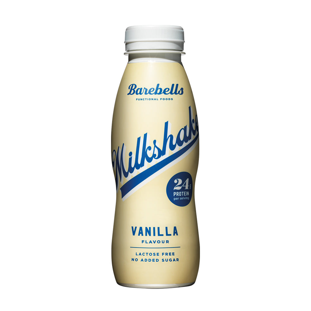 Barebells Vanilla Milkshake 330ml