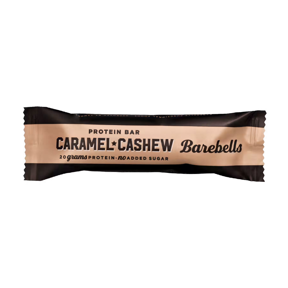 Barebells Caramel Cashew Proteinriegel 55g
