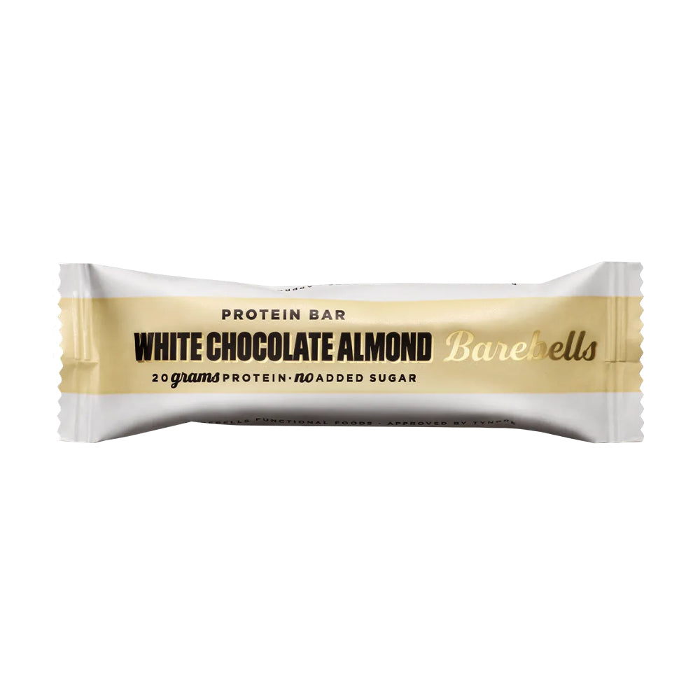 Barebells White Chocolate Almond Proteinriegel 55g