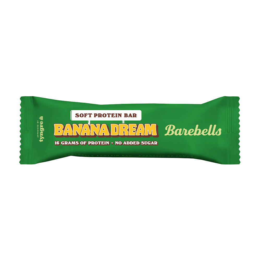 Barebells Banana Dream Soft Proteinriegel 55g