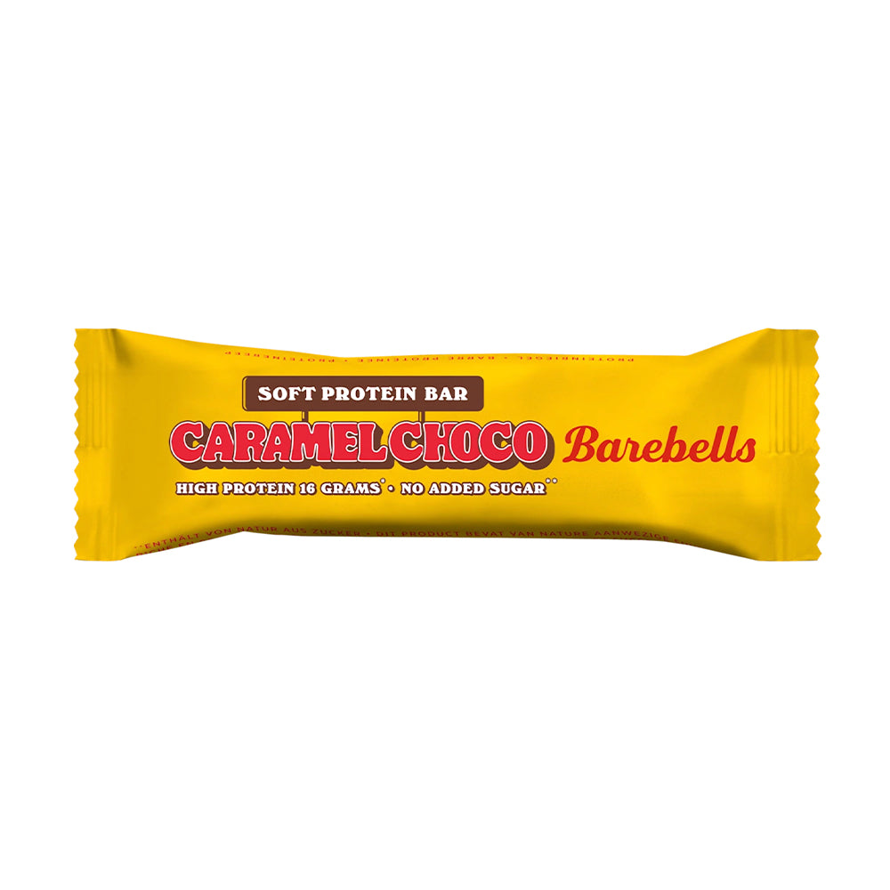 Barebells Caramel Choco Soft Proteinriegel 55g
