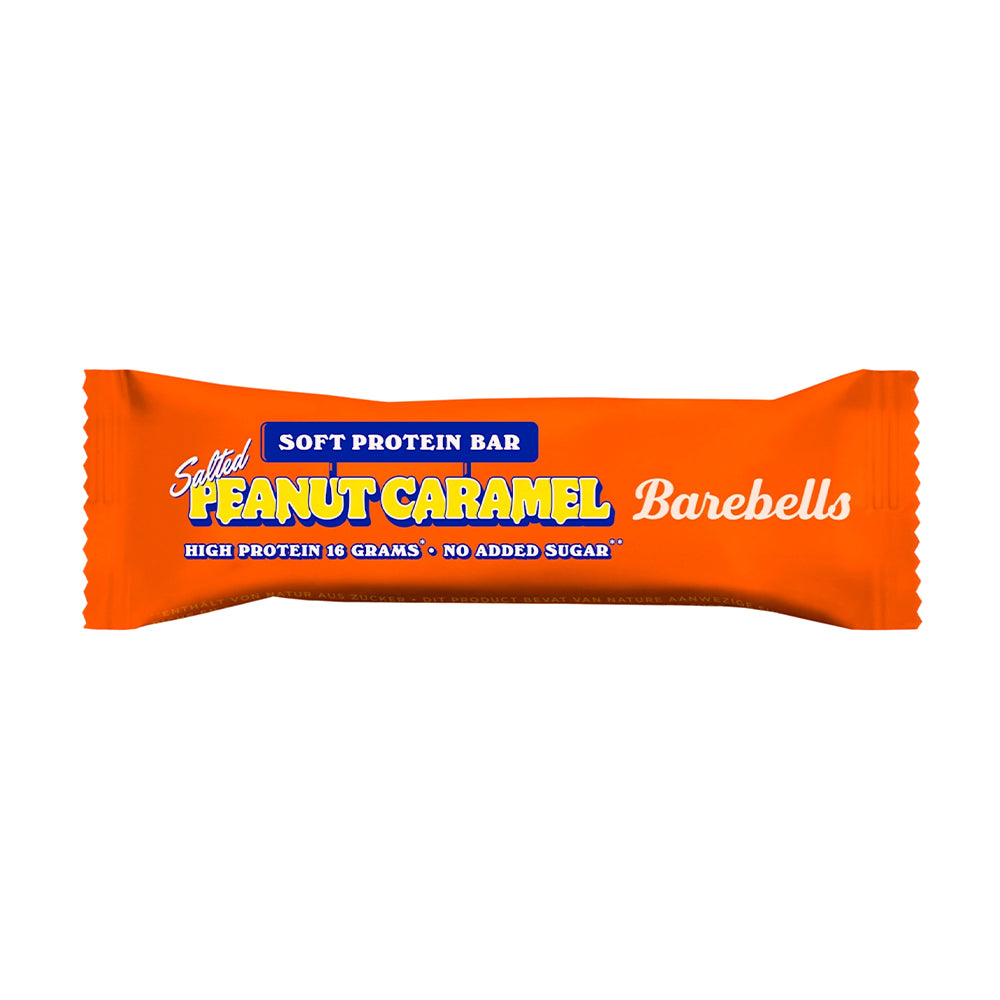 Barebells Peanut Caramel Soft Proteinriegel 55g