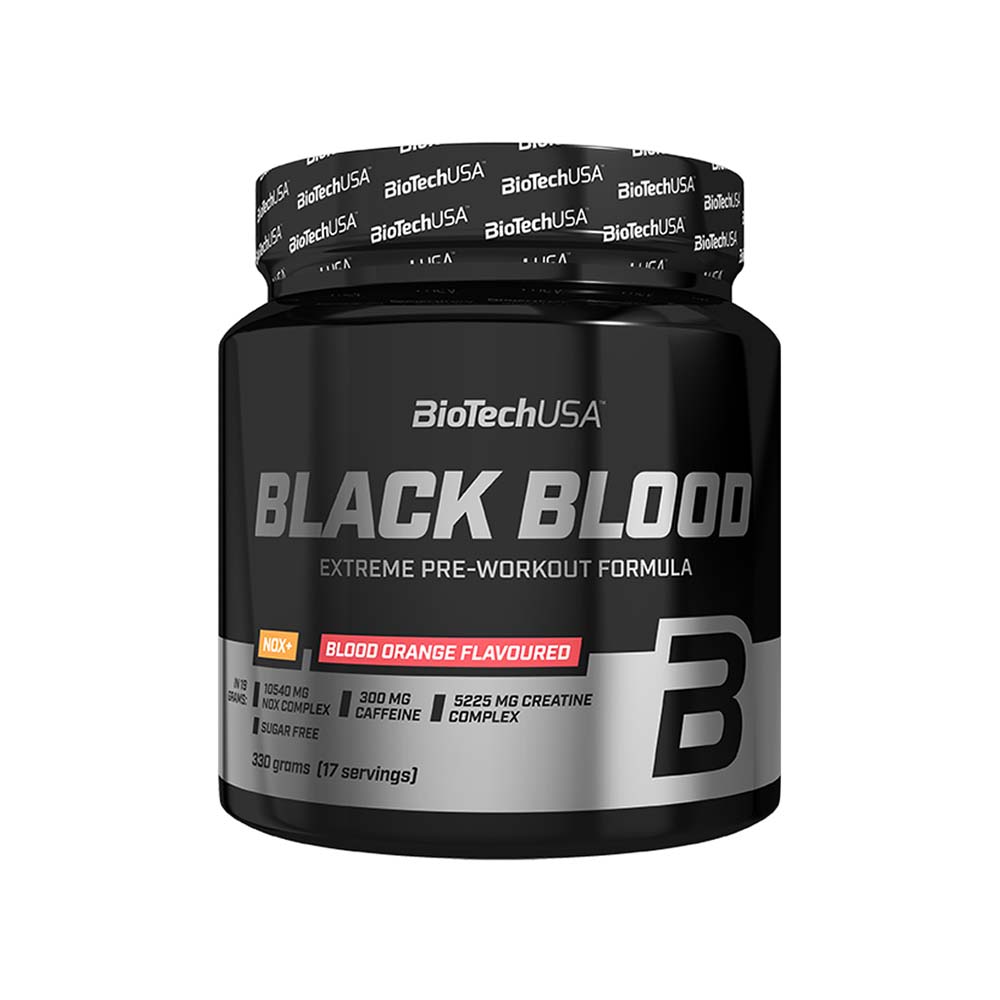 Black Blood NOX+ 330gr
