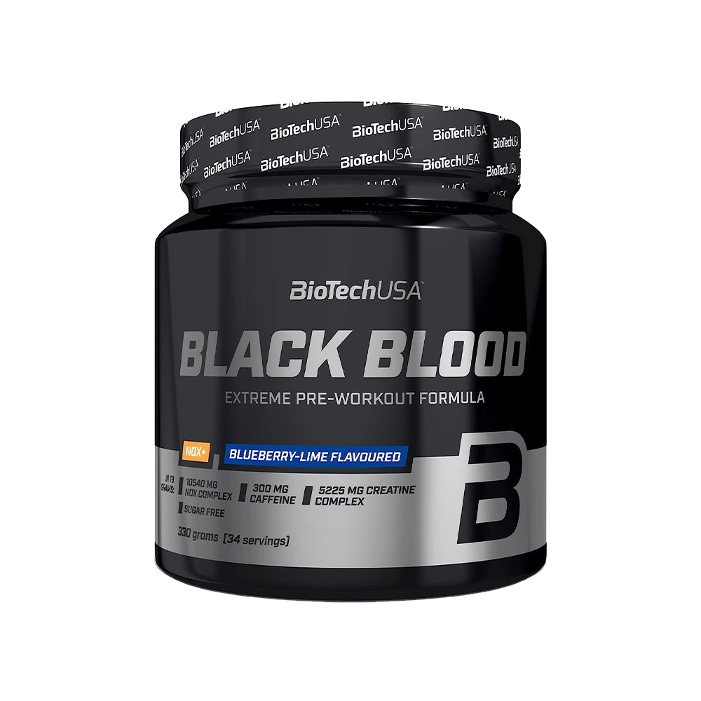 Black Blood NOX+ 330gr