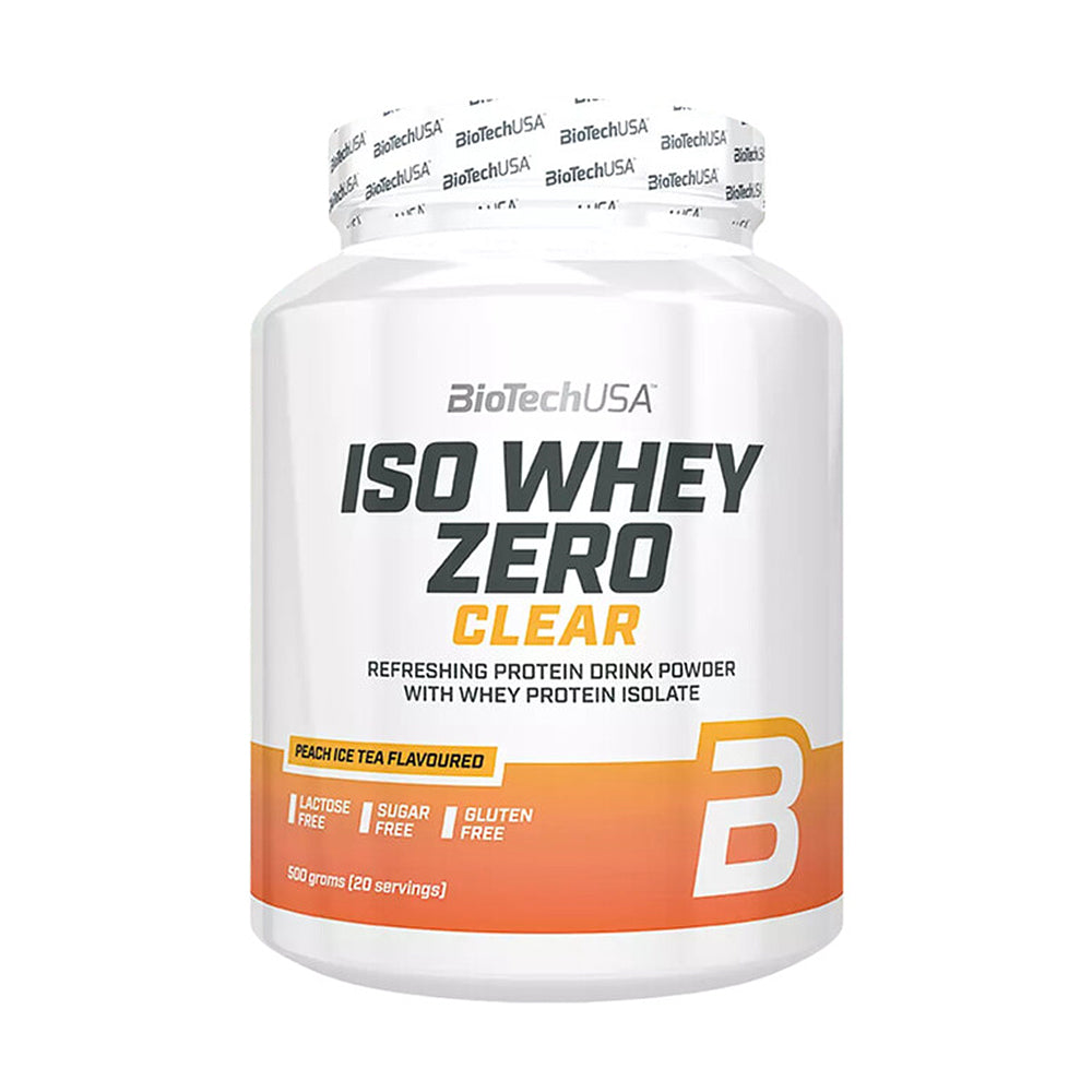 Iso Whey Zero Clear 500gr