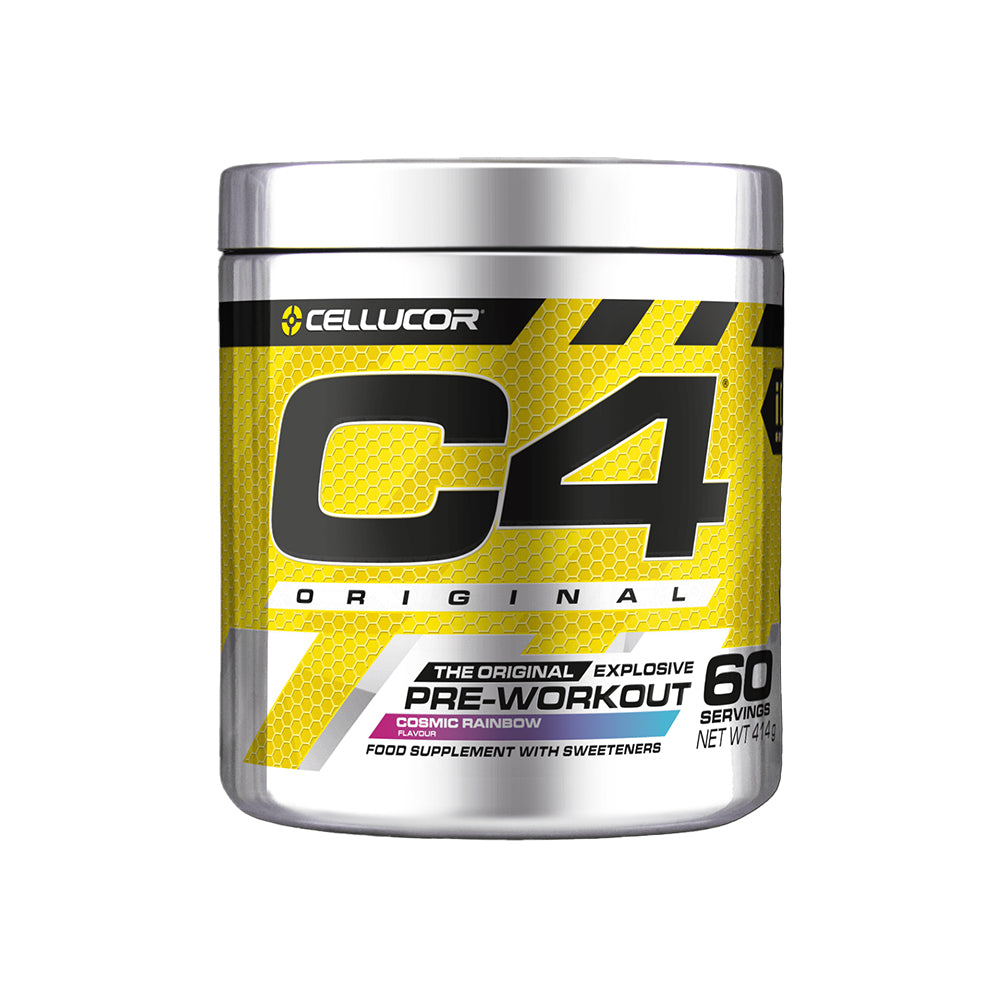 C4 Original Pre-Workout 60