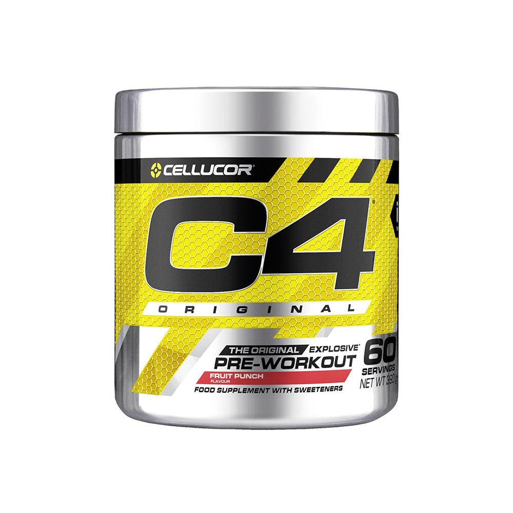 C4 Original Pre-Workout 60