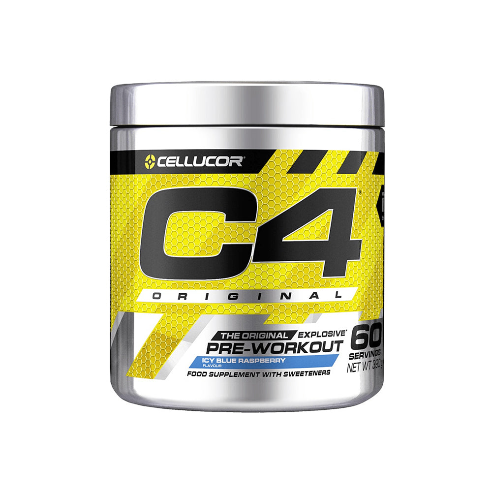 C4 Original Pre-Workout 60