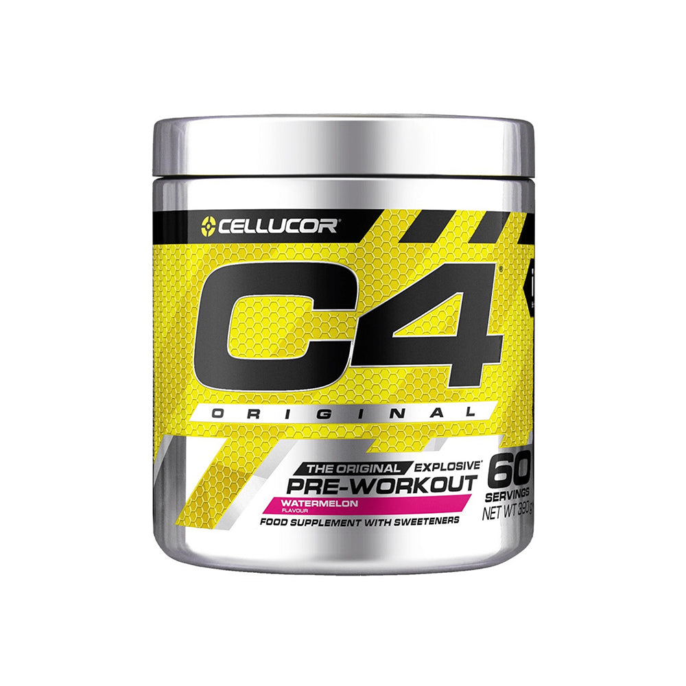 C4 Original Pre-Workout 60