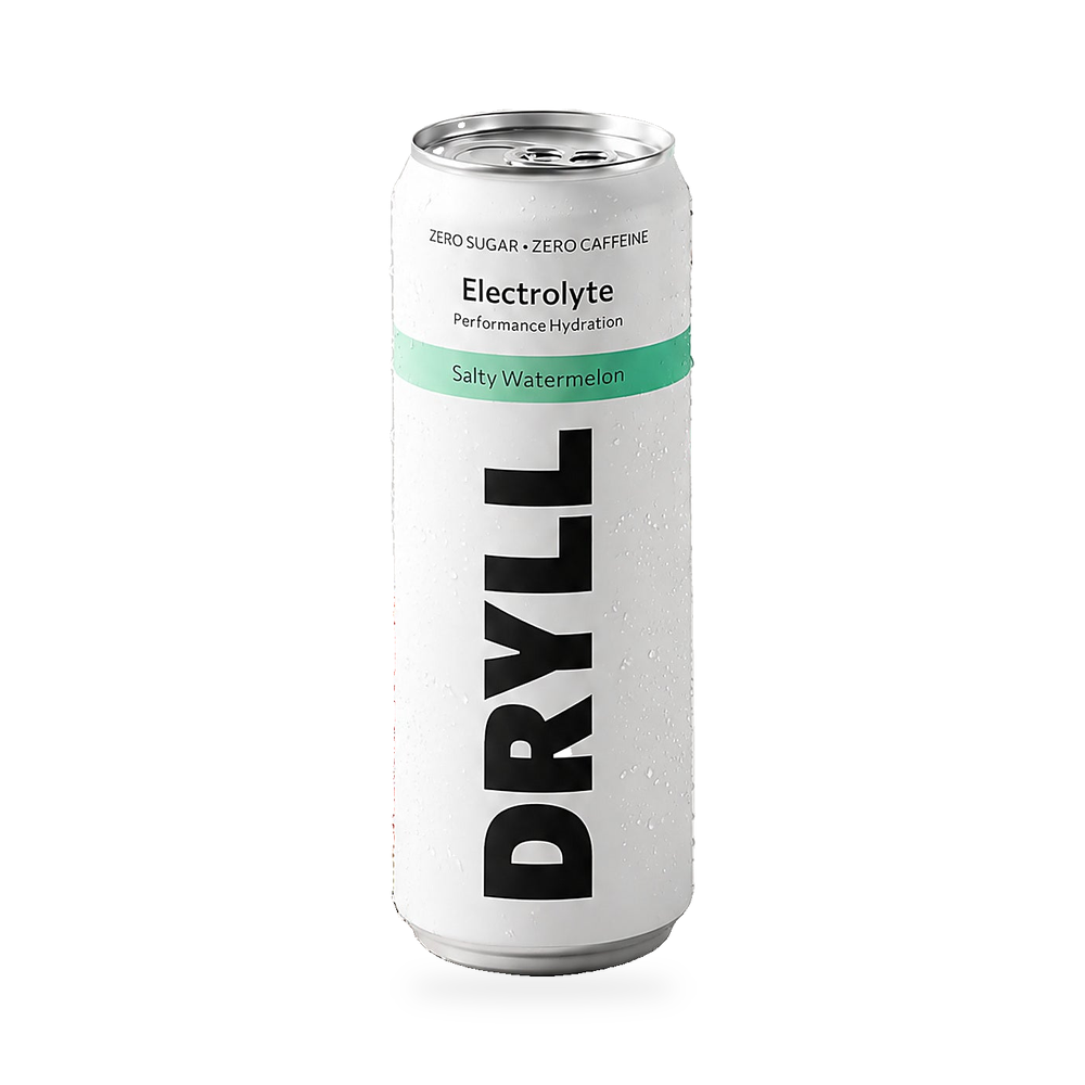 DRYLL Salty Watermelon 330 ml Dose Frontansicht