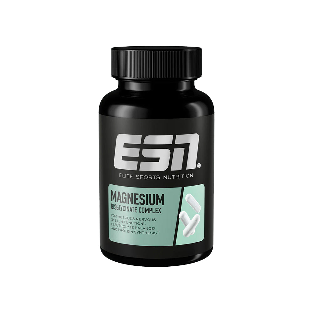 Magnesium 60 Caps.