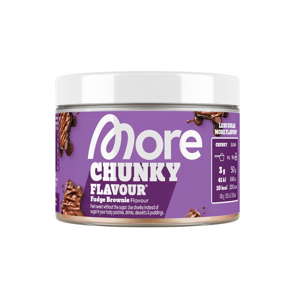 More Chunky Flavour 150g