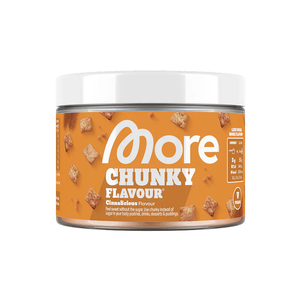 Chunky Flavour 150gr