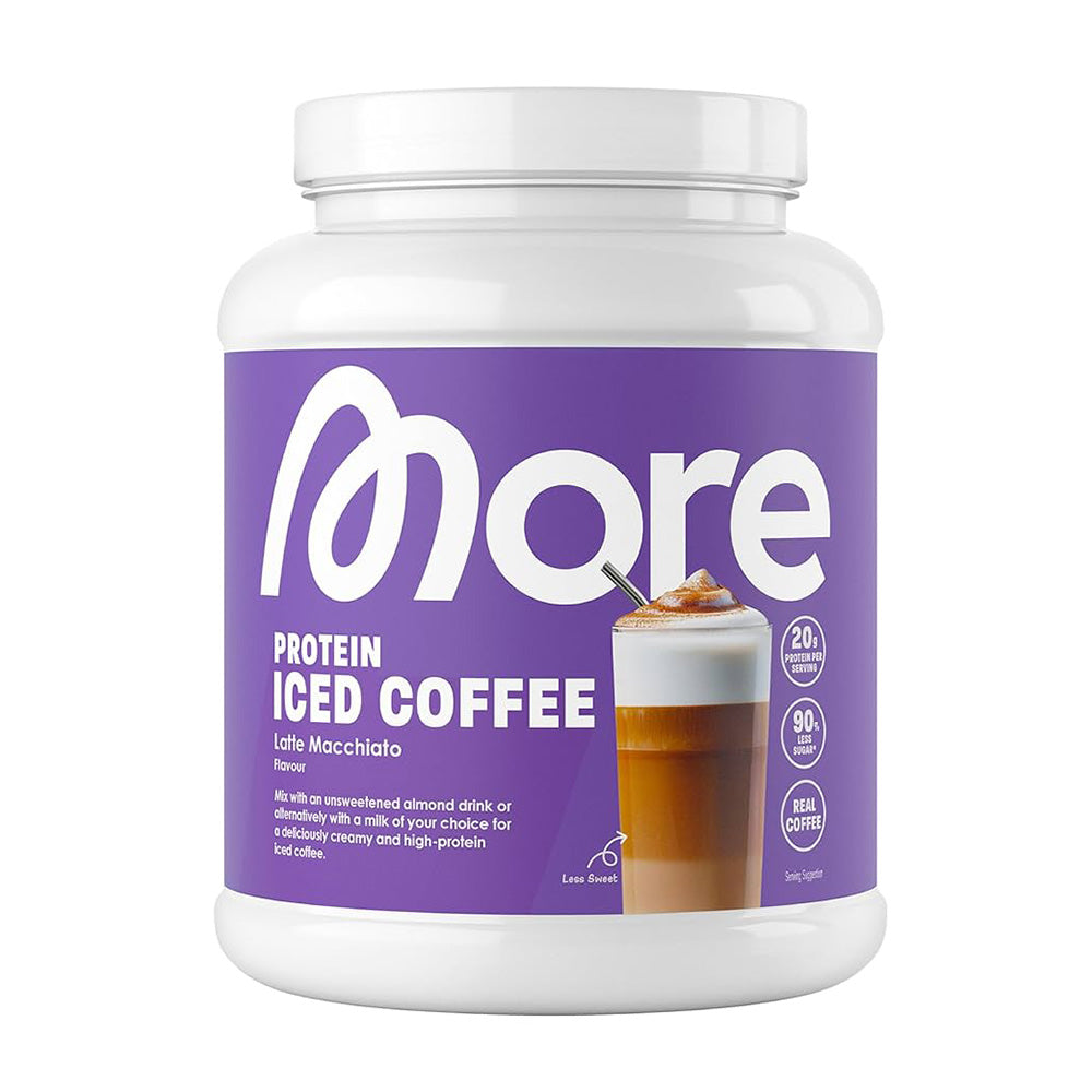 Protein Iced Coffee