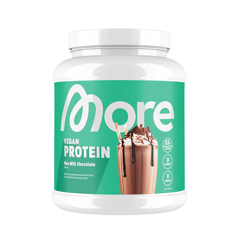 More Vegan Protein