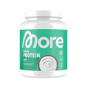More Vegan Protein