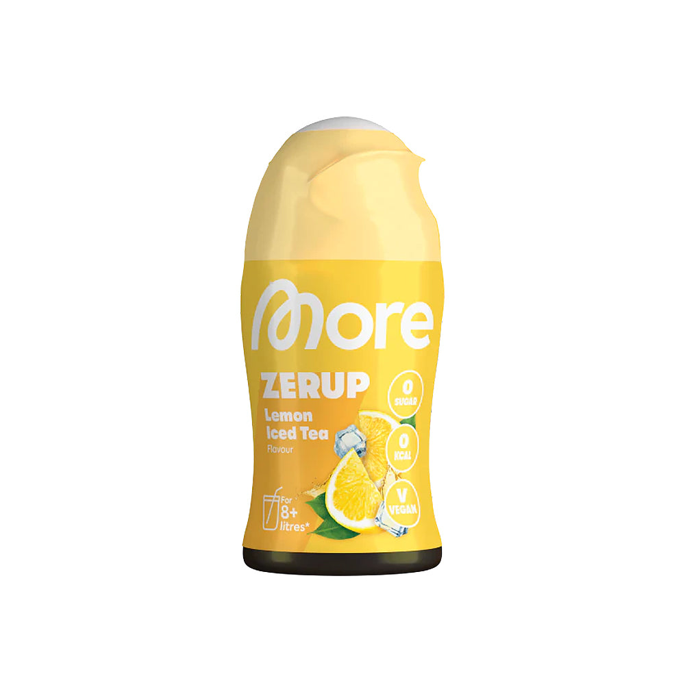 More Zerup Zero Sirup 65ml.