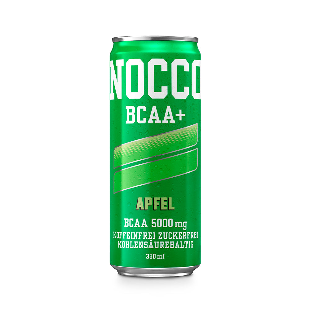 NOCCO BCAA Apfel 330ml