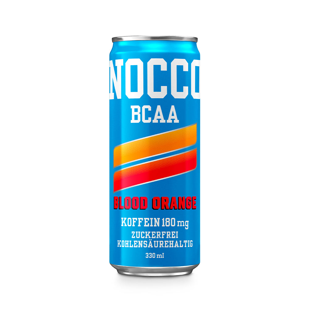 NOCCO BCAA Black Orange 330ml