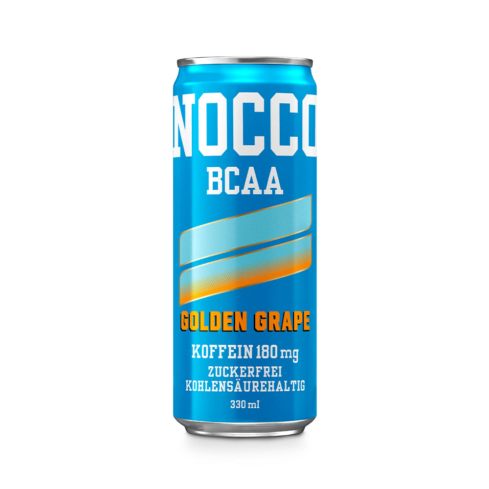 NOCCO BCAA Golden Grape 330ml