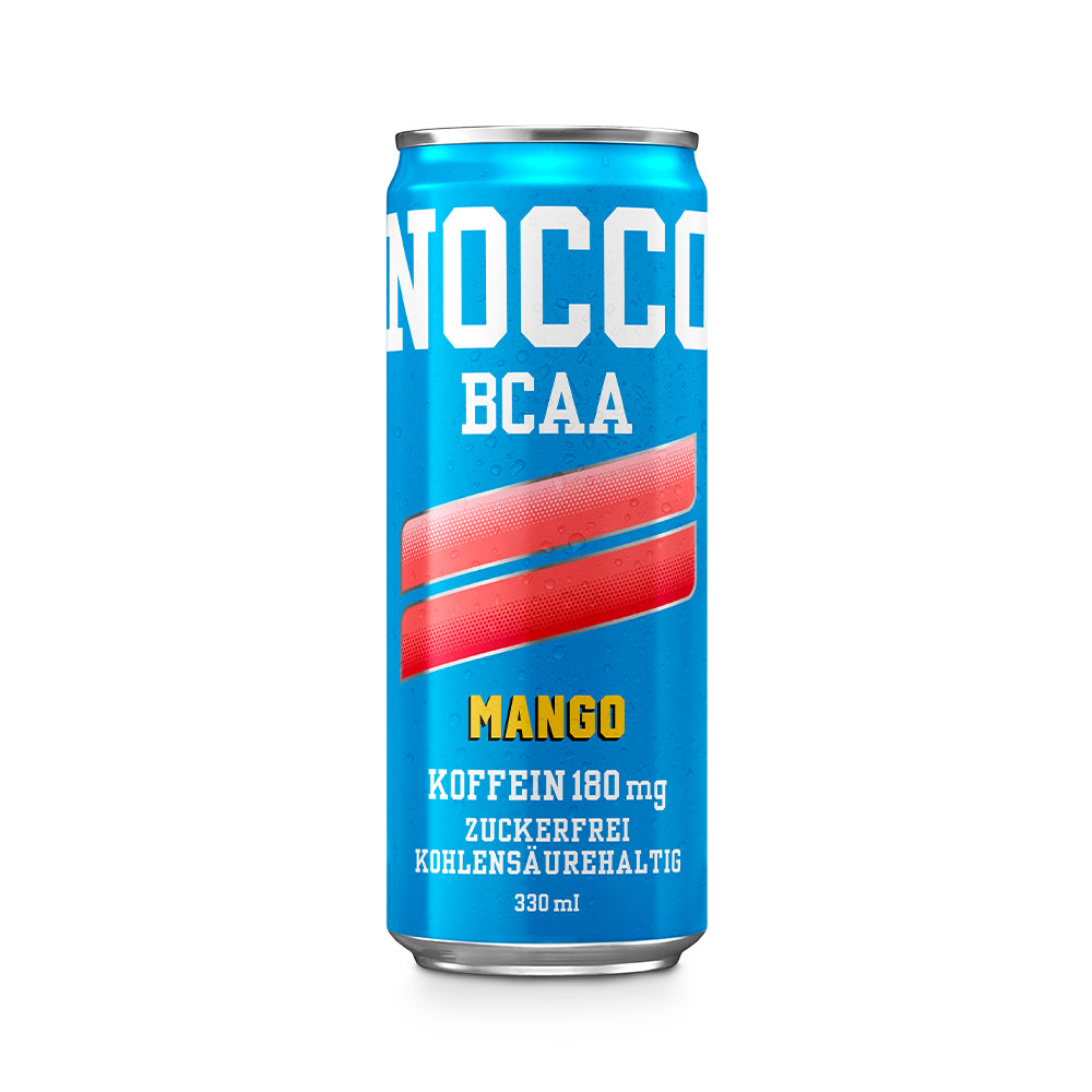NOCCO BCAA Mango 330ml