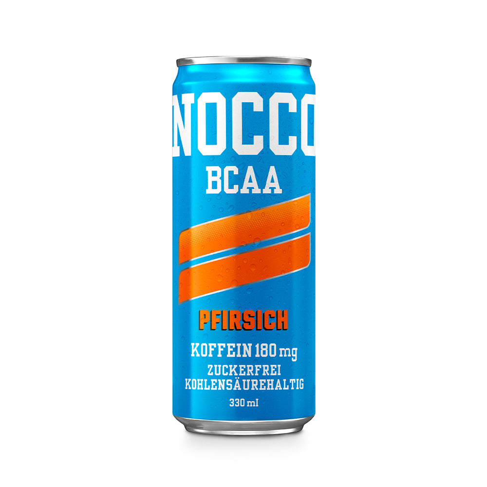 NOCCO BCAA Peach 330ml