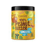 100% Peanut Butter
