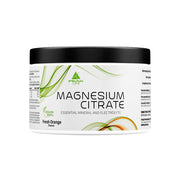 Polvere di citrato di magnesio