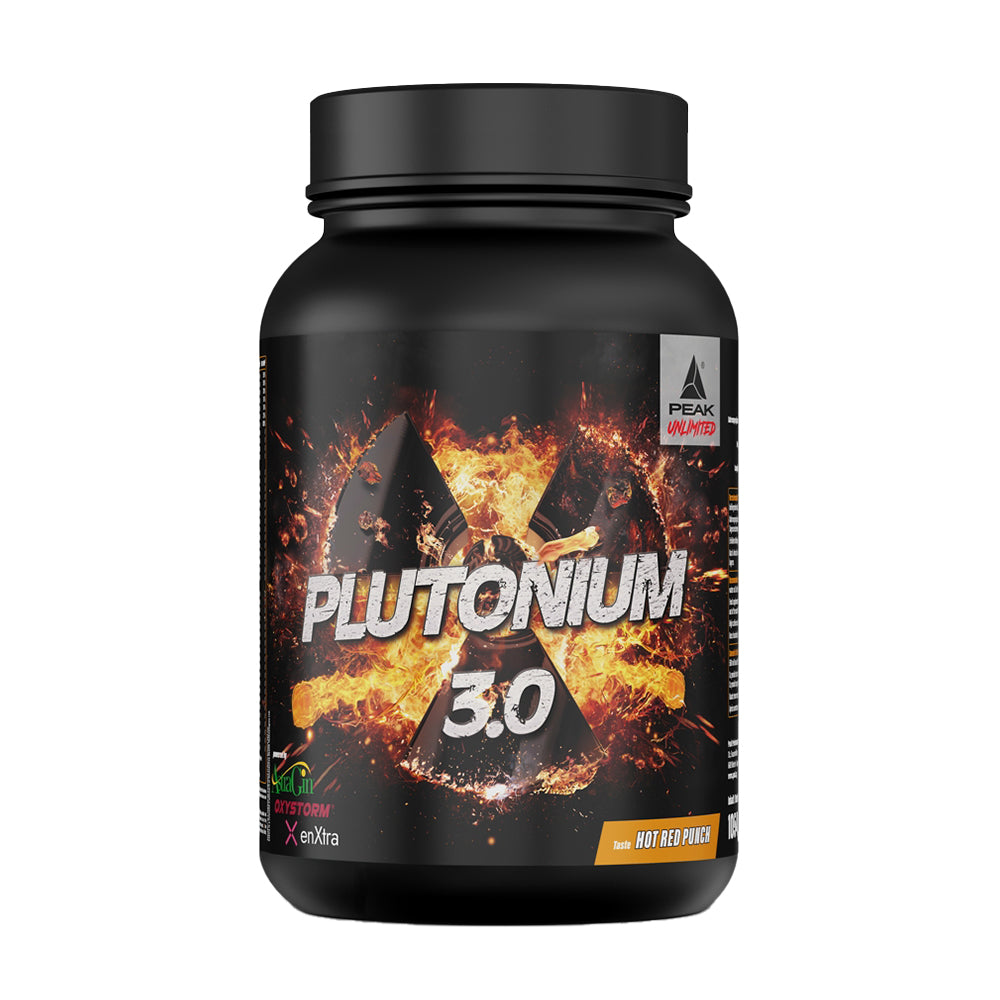 Plutonium 3.0