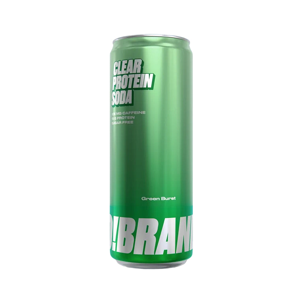 Probrands Clear Protein Soda 330ml