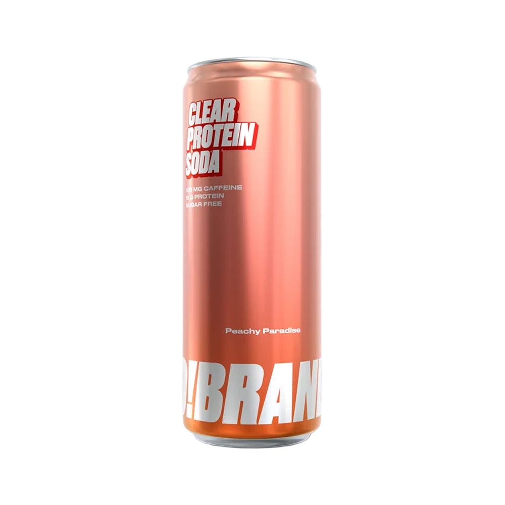 Probrands Clear Protein Soda 330ml