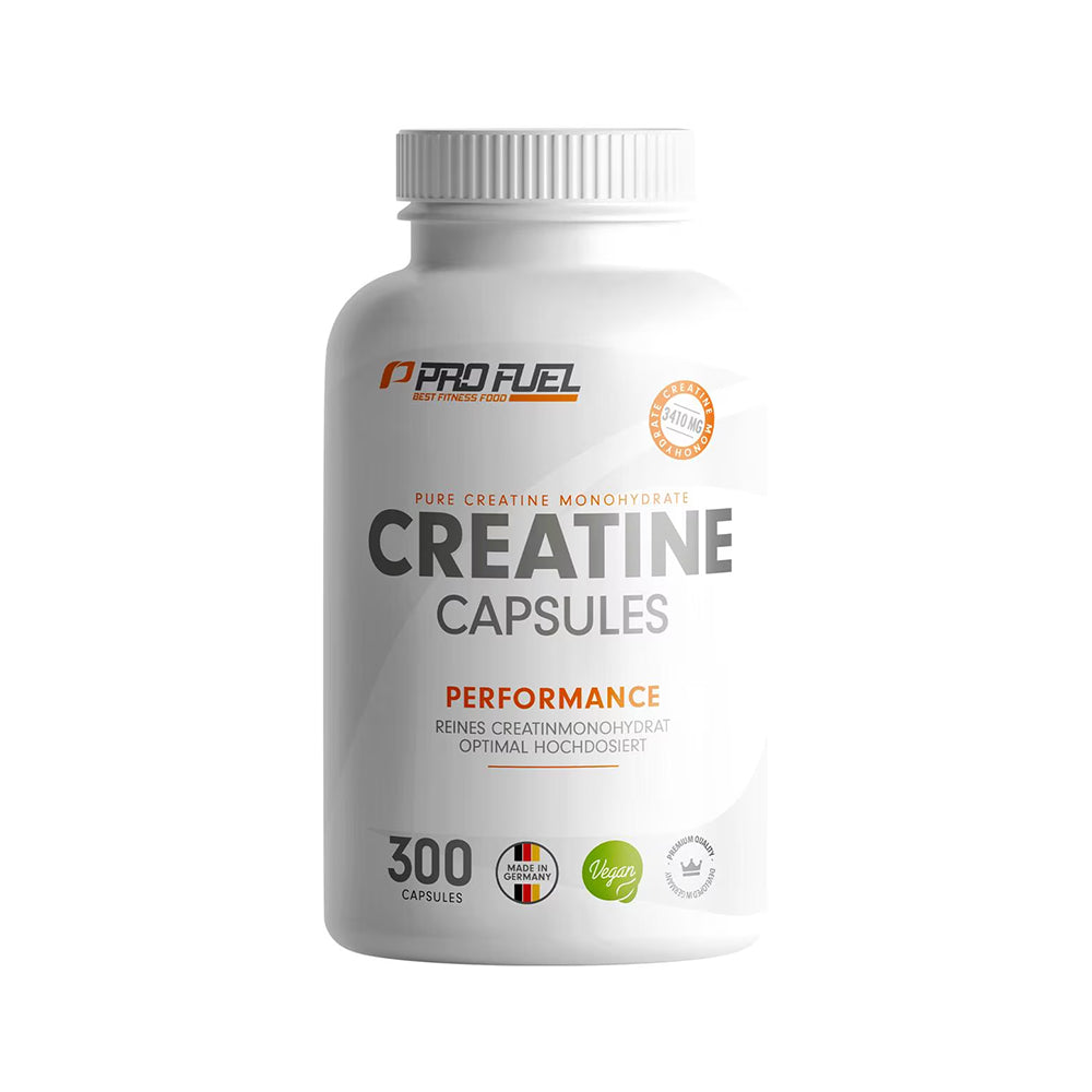 ProFuel Creatin Monohydrat Kapseln 300 Stück