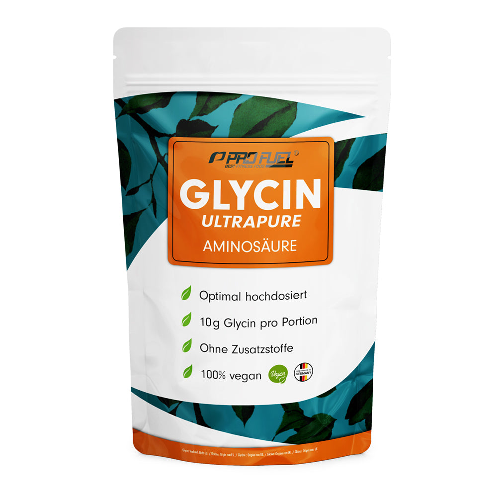 ProFuel Glycin Ultrapure 1000g