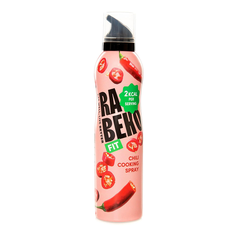 Rabeko Chili Cooking Spray 200ml