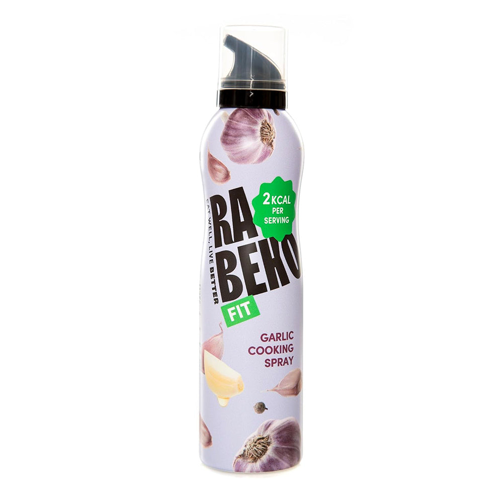 Rabeko Garlic Cooking Spray 200ml