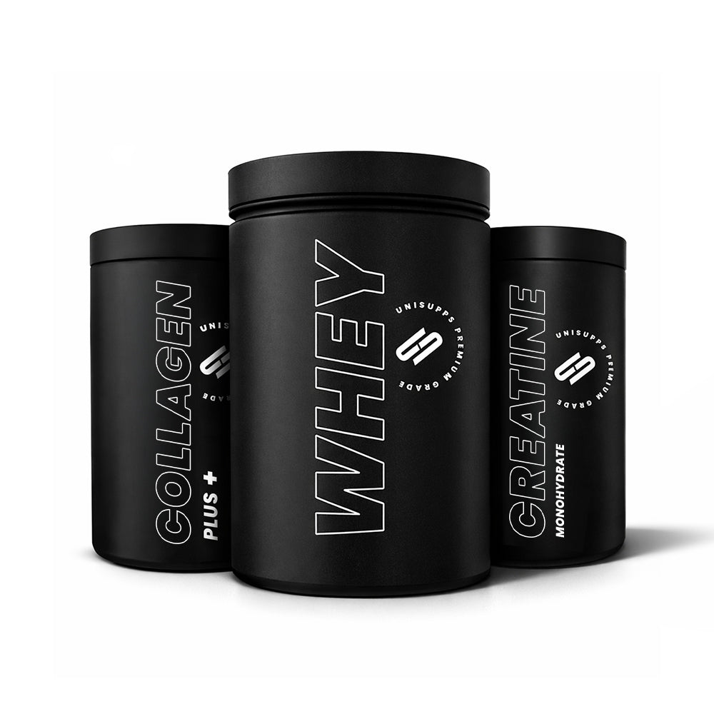 UNISUPPS Everyday Performance Stack