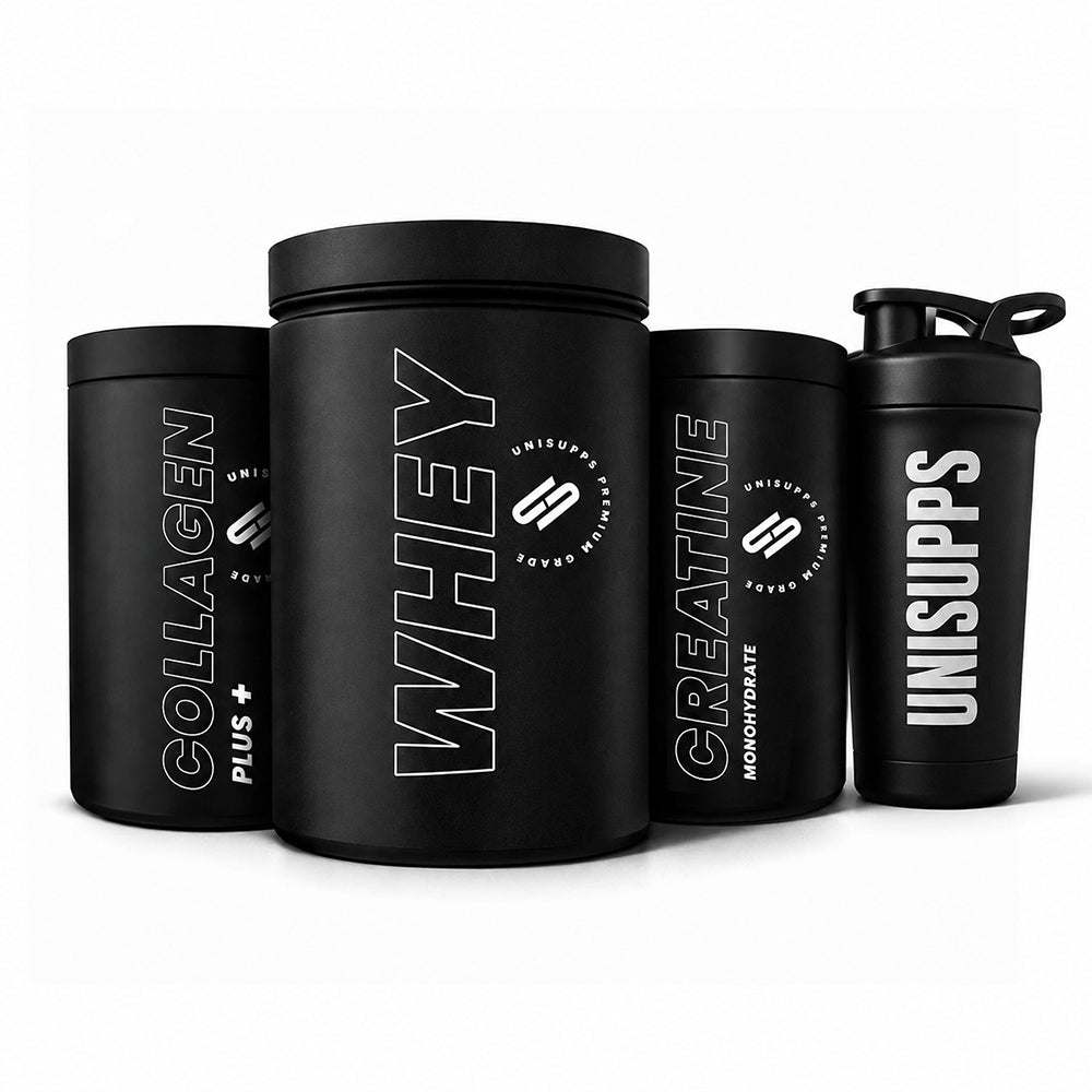 UNISUPPS Everyday Performance Stack