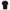 UNISUPPS T-Shirt Limited Edition – schwarzes Premium Baumwoll-Shirt mit UNISUPPS Logo, Frontansicht weisser Hintergrund