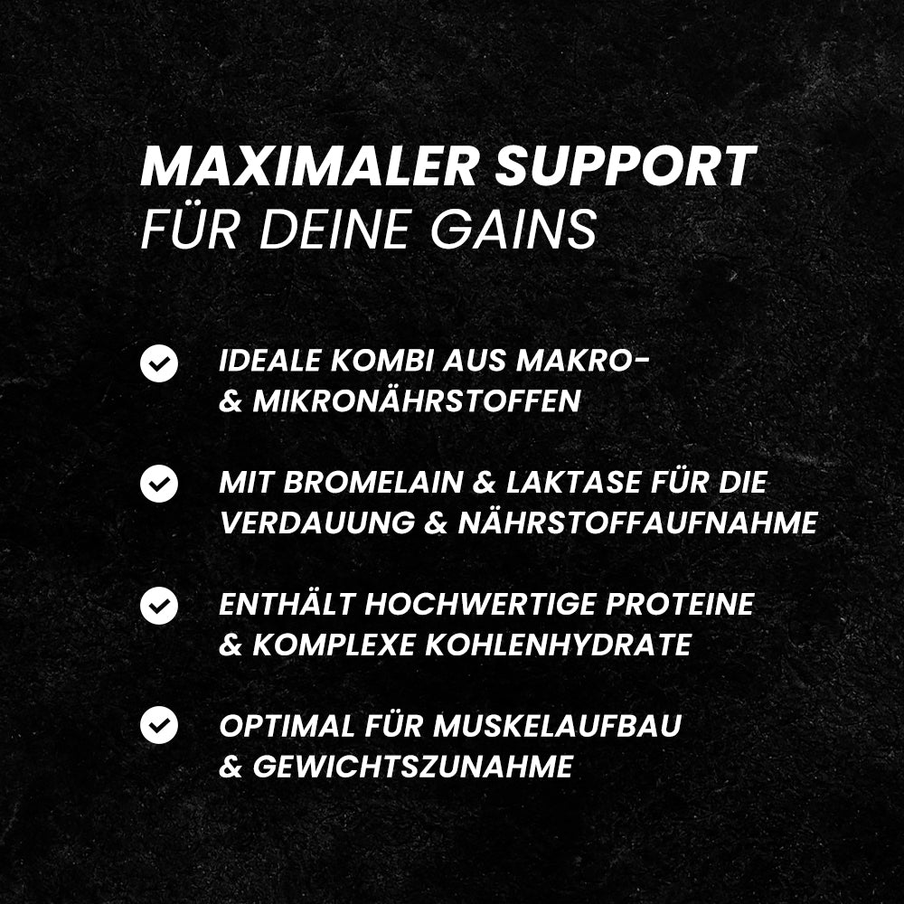 Weight Gainer 3kg