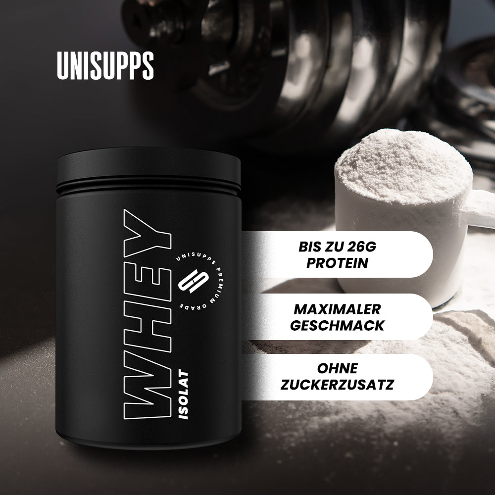 Whey Protein Isolat 2kg