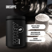 Whey Protein Isolat 2kg