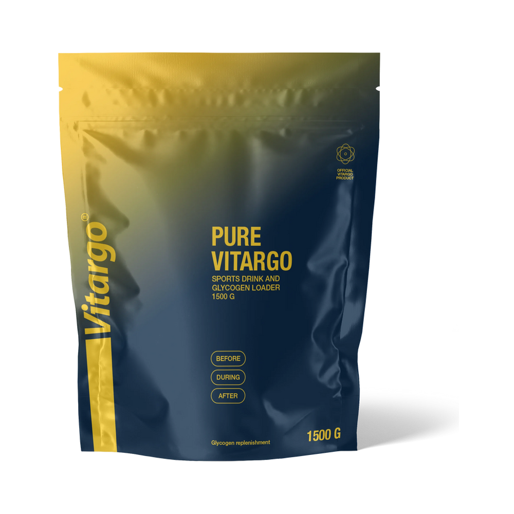 Vitargo Pure 1500 g Beutel Frontansicht