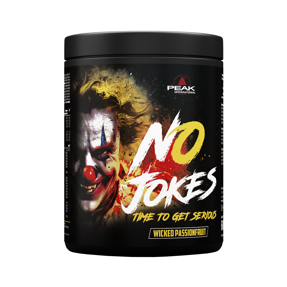 No Jokes 600gr