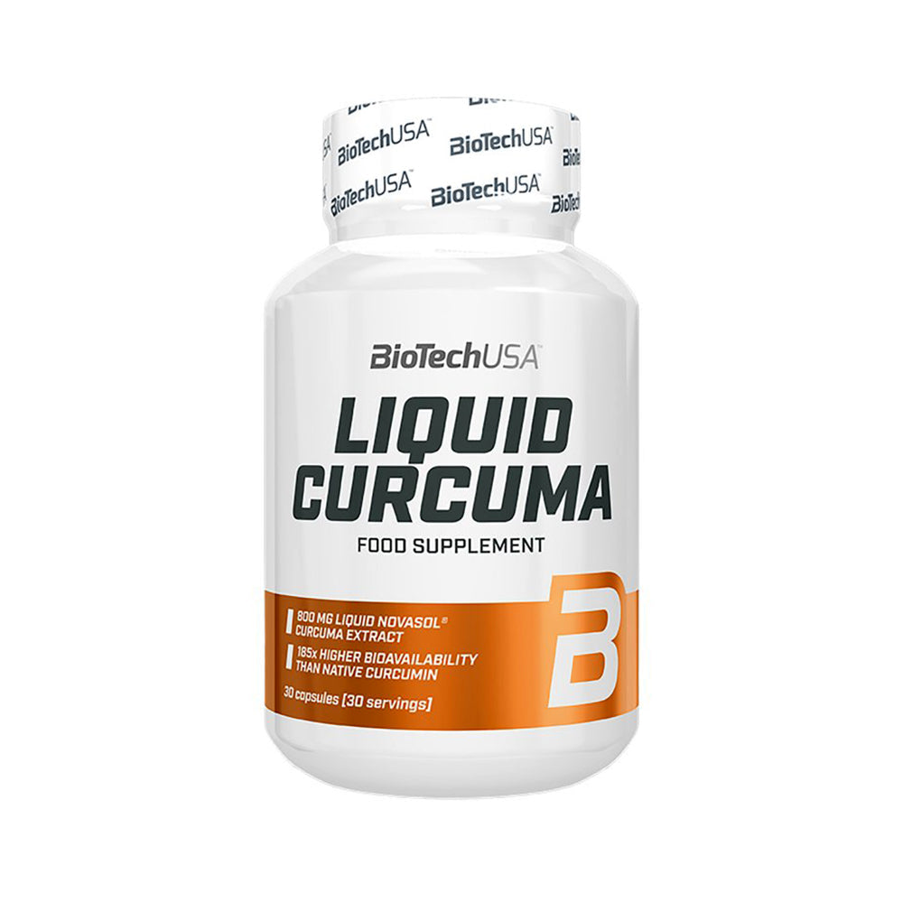 Liquid Curcuma 30Caps.