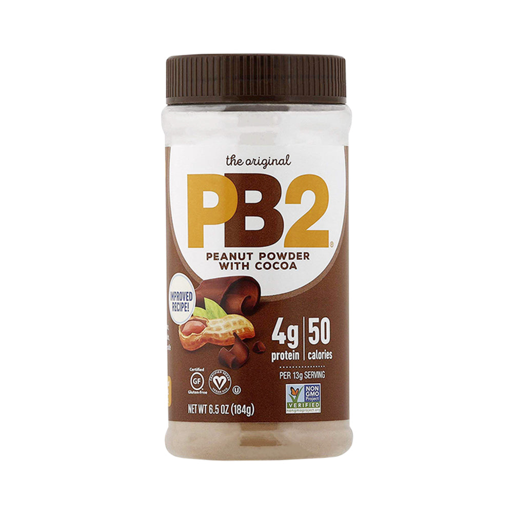 CHOCOLATE POWDERED PEANUT BUTTER, 0.184 KG