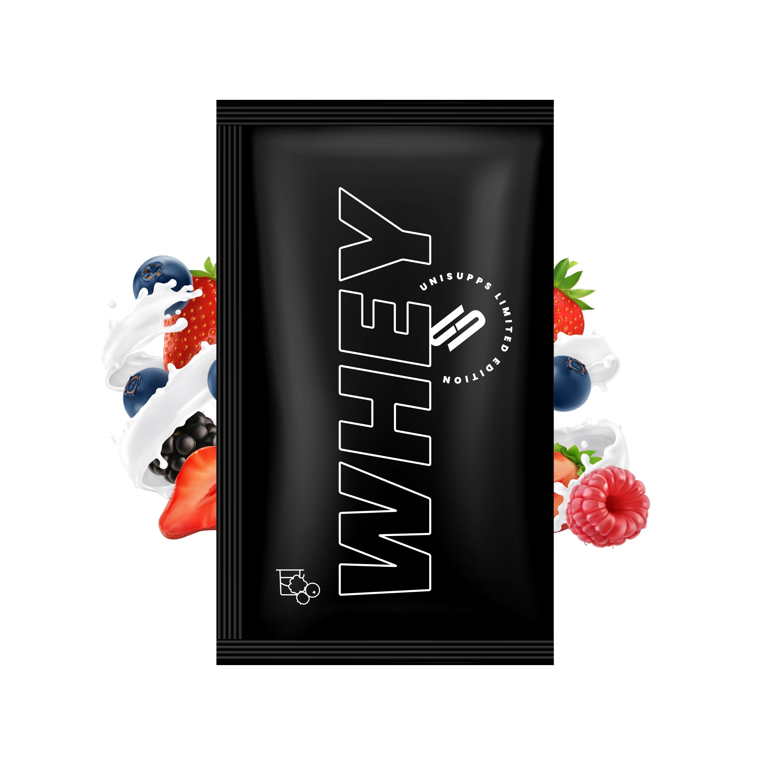 WHEY 30gr Samples.